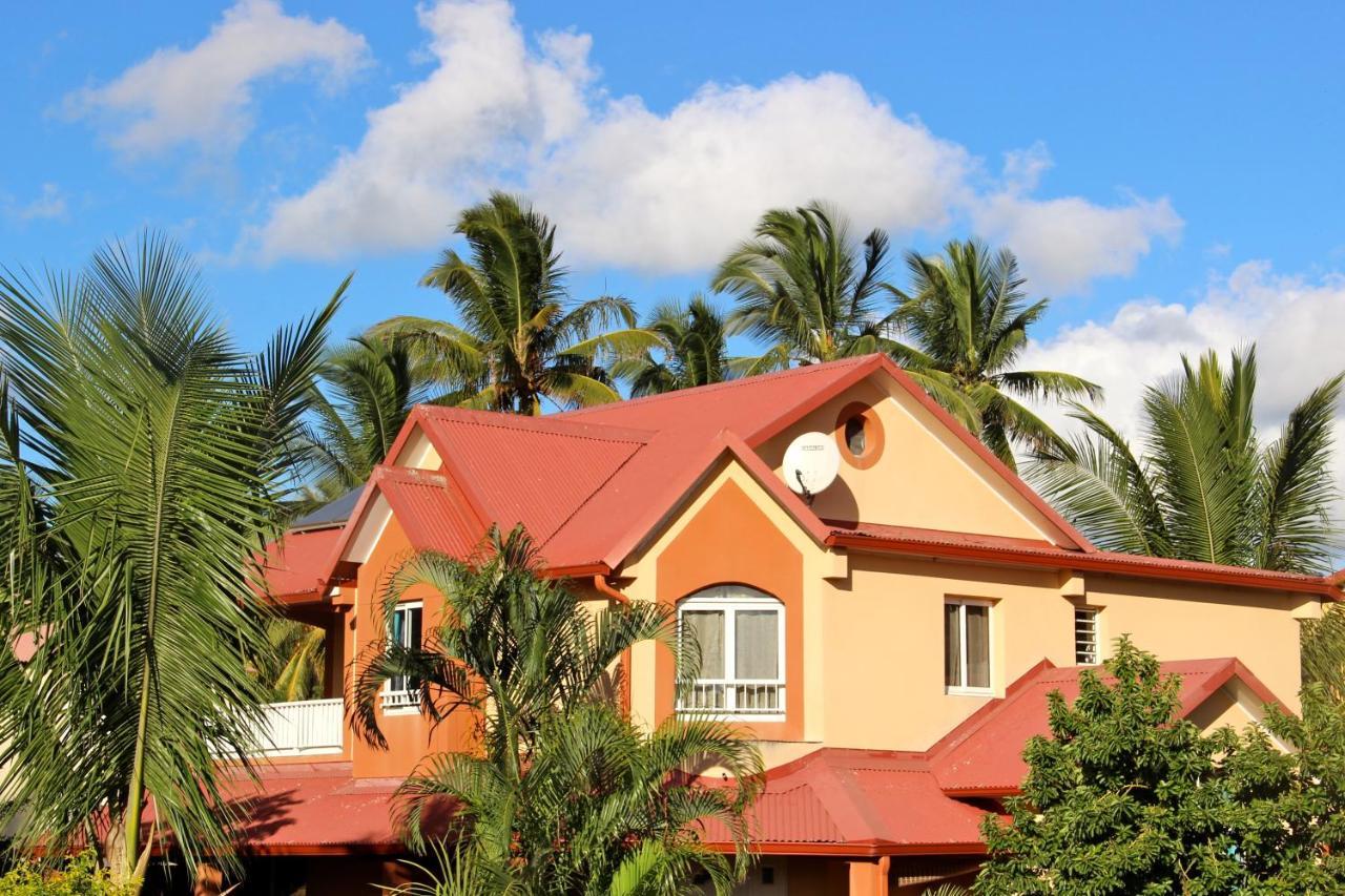 La Kaz A L'Etang - Votre Location De Vacances A L'Ile De La Reunion Сен-Луи Экстерьер фото