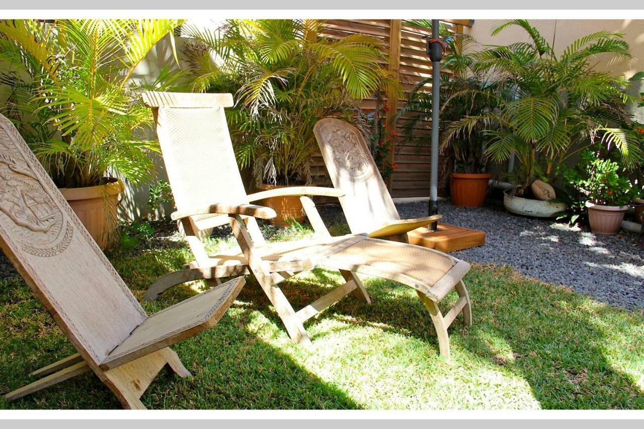 La Kaz A L'Etang - Votre Location De Vacances A L'Ile De La Reunion Сен-Луи Экстерьер фото